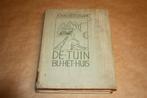Uw tuin bij het huis. John Bergmans. 1e dr 1936., Ophalen of Verzenden, Gelezen, Interieur en Design