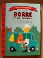 Borre en de ijscoman NR0500, Gelezen, Fictie algemeen, Verzenden, Jeroen Aalbers