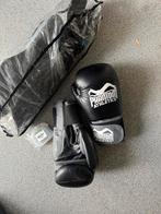 Compleet kickbox set, Ophalen of Verzenden, Zo goed als nieuw, Bokshandschoenen