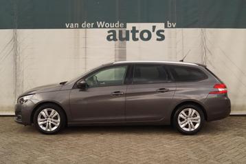 Peugeot 308 SW 1.5 BlueHDi 130pk Executive -PANO-NAVI-ECC-PD beschikbaar voor biedingen