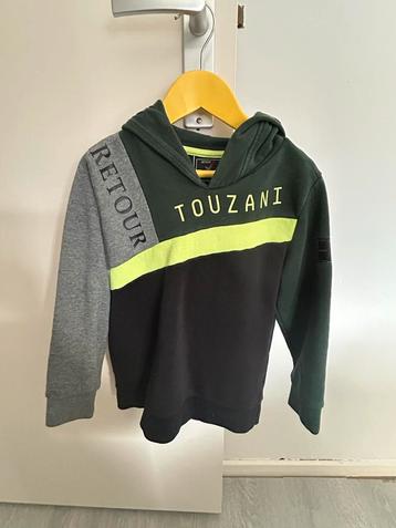 Touzani Hoodie Maat 128 beschikbaar voor biedingen