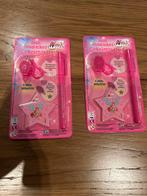 2x Winx Club Geheimschrift Set - Nieuw!, Ophalen of Verzenden, Nieuw, Meisje