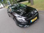 Mercedes-Benz CLA 180 1.6 90KW Blue Eff. Edit. 2014 Zwart, Auto's, Voorwielaandrijving, Zwart, 4 cilinders, 1290 kg