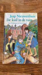 Jaap Nieuwenhuis - De Kuil in de tuin, Ophalen of Verzenden, Zo goed als nieuw, Jaap Nieuwenhuis, Fictie algemeen