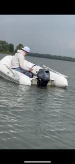 Zodiac YL 340( zie omschrijving), Ophalen, Gebruikt, Overige typen, Motorboot