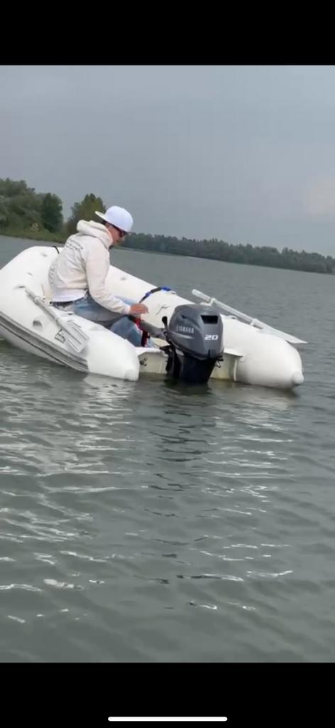 Zodiac YL 340( zie omschrijving), Watersport en Boten, Bootonderdelen, Gebruikt, Overige typen, Motorboot, Ophalen