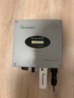 Growatt 2000-S omvormer, Ophalen of Verzenden, Gebruikt, Overige typen