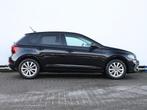 Volkswagen Polo Life Edition 1.0 TSI 95pk | Navigatie | Clim, Voorwielaandrijving, Stof, Zwart, Bedrijf