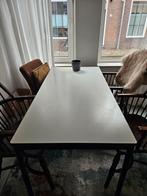 Eettafel - Simpel en functioneel 175 bij 75, Huis en Inrichting, Tafels | Eettafels, Ophalen, 100 tot 150 cm, 150 tot 200 cm, Rechthoekig