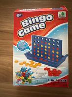 Bingo Game - Vier op een rij, Een of twee spelers, Ophalen of Verzenden, Zo goed als nieuw