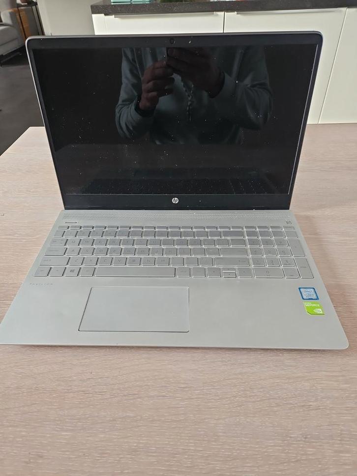 HP Pavilion 15 i7, 8GB RAM, 1TB HDD, NVIDIA, Computers en Software, Windows Laptops, Gebruikt, 15 inch, HDD, 8 GB, Met videokaart