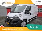 Opel Movano bestel 2.2D Zwaar L4H3 Edition ✅165 € 12.850, Auto's, Bestelauto's, Gebruikt, Euro 6, Start-stop-systeem, 3000 kg