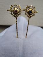 Bijzondere gouden DAF Speldjes 12,5 en 25 dienst jaren., Sieraden, Tassen en Uiterlijk, Antieke sieraden, Ophalen of Verzenden