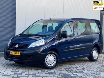 Fiat Scudo Panorama 10 2.0 MultiJet KH1 Family beschikbaar voor biedingen