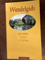 Wandelgids Zuid-Limburg, Voerstreek, Overige merken, Fiets- of Wandelgids, Ophalen of Verzenden, Zo goed als nieuw