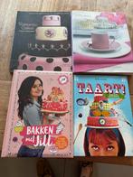 Bakboekken: TAART , bakken met Jill, rom. cakes, zoete en, Boeken, Kookboeken, Vegetarisch, Ophalen of Verzenden, Zo goed als nieuw