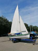 Opknapper - Osprey open zeilboot met wegtrailer, Ophalen, Gebruikt, Minder dan 15 m², Overige typen