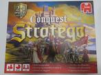Stratego Conquest Bordspel NIEUW origineel van Jumbo, Ophalen of Verzenden, Zo goed als nieuw, JUMBO
