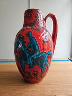 Vintage vloervaas, Antiek en Kunst, Antiek | Vazen, Ophalen