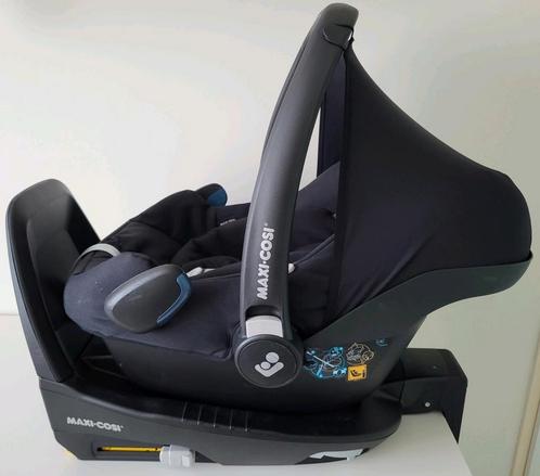 Maxi cosi rock + maxi cosi familyfix2 isofix base, Kinderen en Baby's, Autostoeltjes, Zo goed als nieuw, Maxi-Cosi, 0 t/m 13 kg