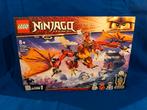 LEGO Ninjago 71753 Fire Dragon Attack - Nieuw!, Ophalen of Verzenden, Nieuw, Complete set, Lego