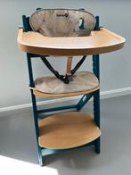 Safety first Kinderstoel Timba - meegroeistoel met kussens, Ophalen, Gebruikt, Meegroeistoel, Gordel(s)