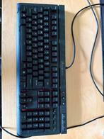 Corsair keyboard K68, Computers en Software, Toetsenborden, Ophalen, Gebruikt