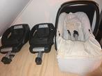 Maxi Cosi en 2x Easy Base2, Kinderen en Baby's, Autostoeltjes, Ophalen, Overige methoden, Zo goed als nieuw, 0 t/m 13 kg