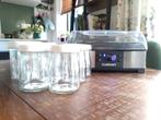 Cuisinart Yoghurtmaker met potten, Ophalen of Verzenden, Gebruikt