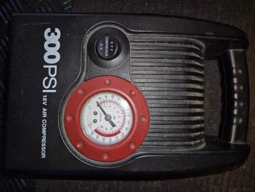 Mini compressor 300 psi beschikbaar voor biedingen