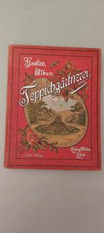 Album für Teppichgärtnerei und Gruppenbepflanzung, Ophalen of Verzenden, Tuinontwerpen