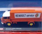 SAVIEM JL21 Renault Service SCHAAL 1/43 GARAGE MODERNE # 11, Hobby en Vrije tijd, Modelauto's | 1:43, Verzenden, Nieuw, Bus of Vrachtwagen