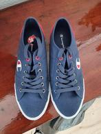 Blauwe nieuwe sneakers van champion, maat 40, Ophalen of Verzenden, Nieuw, Blauw, Sneakers of Gympen