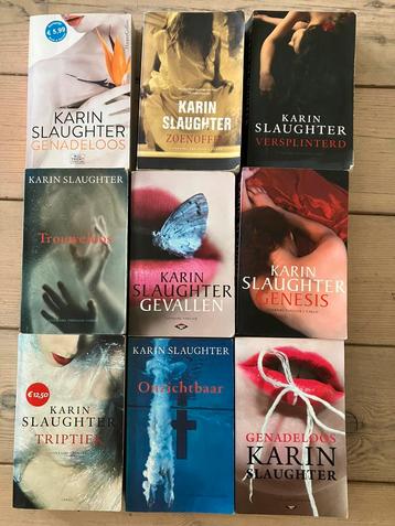 Gratis (bijna?) volledige collectie Patricia Cornwell beschikbaar voor biedingen