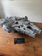 Millenium Falcon 75192 bouwstenen, Ophalen, Zo goed als nieuw, Overige merken