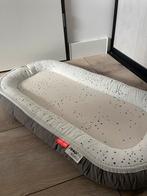Babynestje van done by deer cozy grijs, Kinderen en Baby's, Babywiegjes en Ledikanten, Ophalen, Zo goed als nieuw, Overige typen