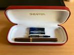 Sheaffer Prelude 365 Gunmetal GT USA vulpen, Ophalen of Verzenden