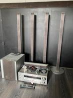 Sony, Home cinema set, 5.1, Audio, Tv en Foto, Home Cinema-sets, Ophalen, Gebruikt, 5.1-systeem, Overige spelers