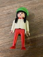 Playmobil Figuur met Rugzak, Ophalen of Verzenden, Gebruikt, Los playmobil