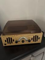Platenspeler met Radio - Werkt Nog!, Ophalen of Verzenden, Gebruikt, Platenspeler, Overige merken