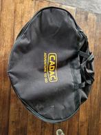 Skottelbraai in goede nette staat. Diameter 46 cm +Draagtas, Caravans en Kamperen, Ophalen, Zo goed als nieuw