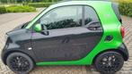 Smart ForTwo Electric 75pk 2017 Zwart, 0 cilinders, Origineel Nederlands, Elektrisch, 270 min