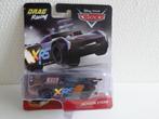 Disney Cars Drag Racing Jackson Storm *NIEUW*, Ophalen of Verzenden, Overige figuren, Nieuw, Beeldje of Figuurtje