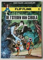 Flip Flink - 9. De 7 steden van Cibola, Boeken, Stripboeken, Ophalen of Verzenden, Zo goed als nieuw