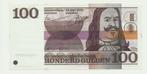 Nederland 100 Gulden 1970 Michiel de Ruyter, Postzegels en Munten, Los biljet, Ophalen of Verzenden, 100 gulden