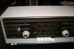vintagebuizenradio Philips hobby, Ophalen, Niet werkend, Radio