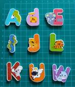 Baby letter dieren knopen NIEUW 3 cm x 2,5 cm per stuk €0,30, Hobby en Vrije tijd, Naaien en Fournituren, Verzenden, Nieuw, T