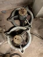 2 inbouw ventilatoren nivola, Ophalen of Verzenden, Gebruikt, Ventilator