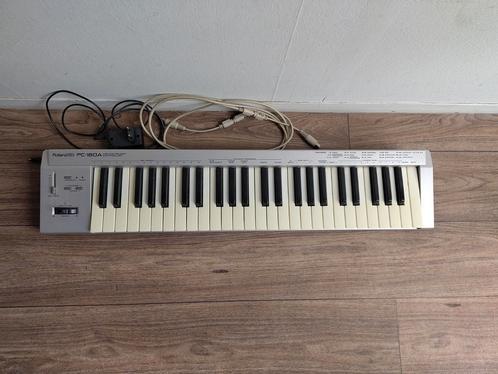 Roland PC 180A midi keyboard, Muziek en Instrumenten, Midi-apparatuur, Gebruikt, Ophalen of Verzenden