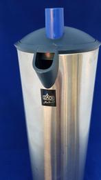 Zack thermoskan thermosfles, metaal rvs met blauwe dop. 7B4, Huis en Inrichting, Keuken | Servies, Tweedehands verkoop, Tweedehands verkoop